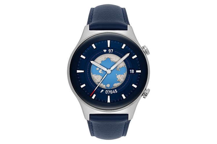Đồng hồ thông minh HONOR Watch GS3 45.9mm Màu Xanh Dương