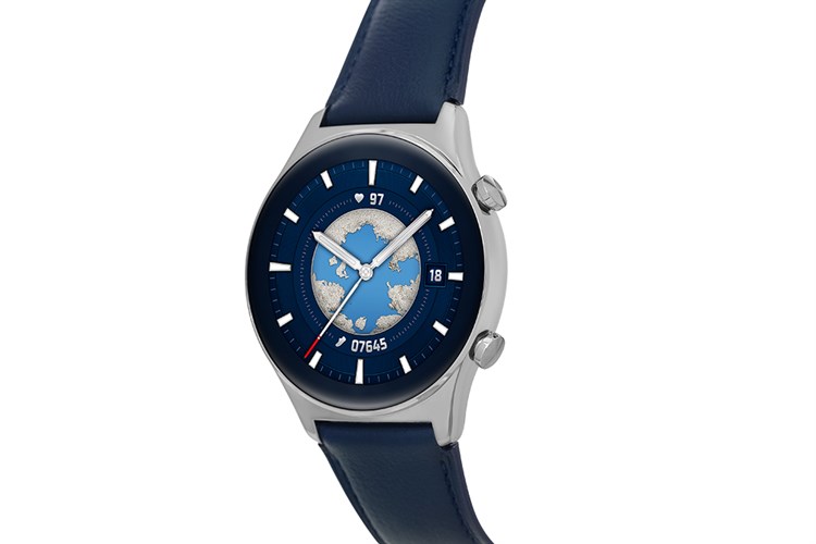 Đồng hồ thông minh HONOR Watch GS3 45.9mm Màu Xanh Dương