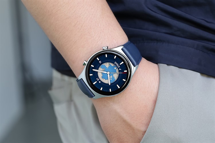 Đồng hồ thông minh HONOR Watch GS3 45.9mm Màu Xanh Dương