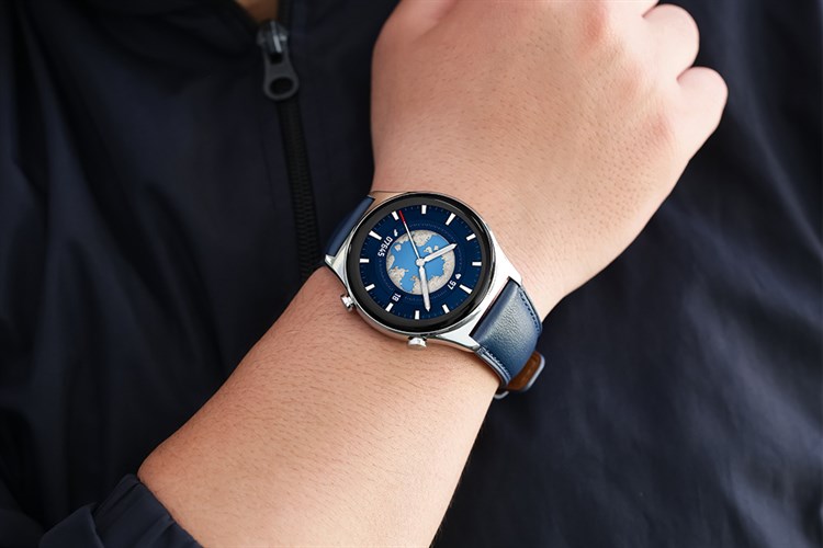 Đồng hồ thông minh HONOR Watch GS3 45.9mm Màu Xanh Dương