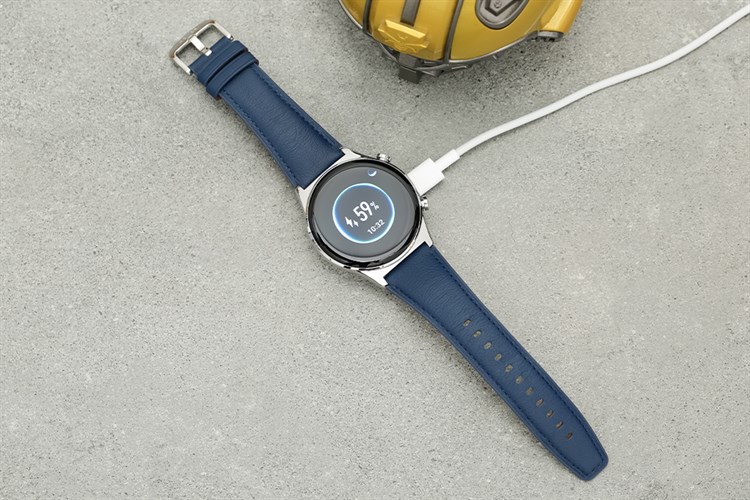 Đồng hồ thông minh HONOR Watch GS3 45.9mm Màu Xanh Dương