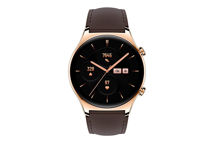 Đồng hồ thông minh HONOR Watch GS3 45.9mm Nâu Màu Nâu