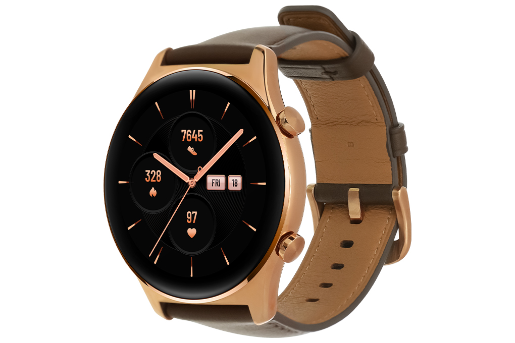 Đồng hồ thông minh HONOR Watch GS3 45.9mm Nâu Màu Nâu