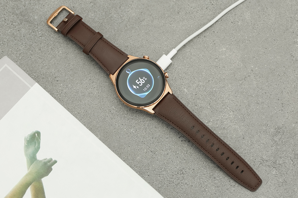 Đồng hồ thông minh HONOR Watch GS3 45.9mm Nâu Màu Nâu