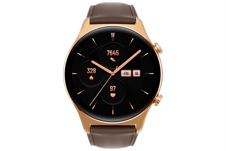 Đồng hồ thông minh HONOR Watch GS3 45.9mm Nâu Màu Nâu