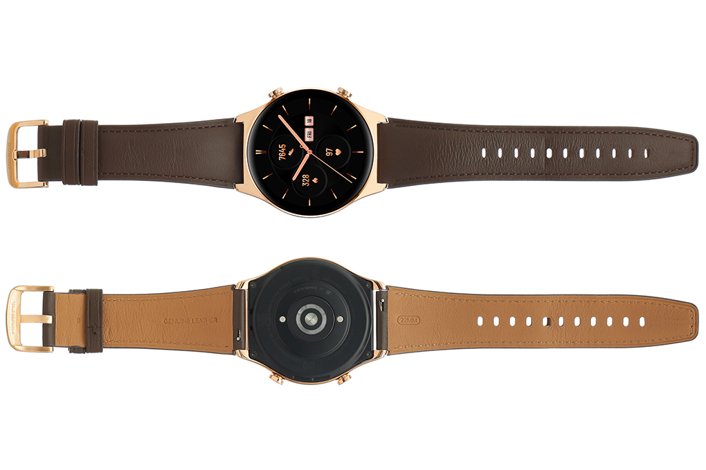 Đồng hồ thông minh HONOR Watch GS3 45.9mm Nâu Màu Nâu