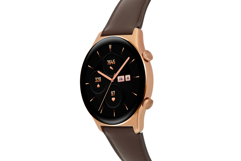 Đồng hồ thông minh HONOR Watch GS3 45.9mm Nâu Màu Nâu