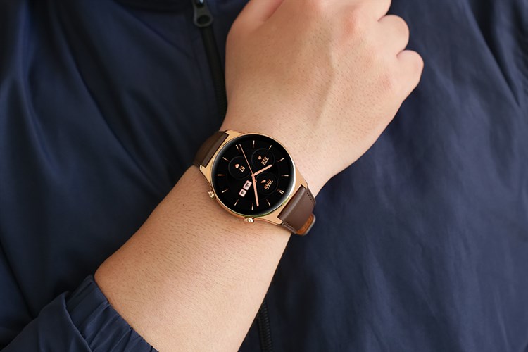 Đồng hồ thông minh HONOR Watch GS3 45.9mm Nâu Màu Nâu