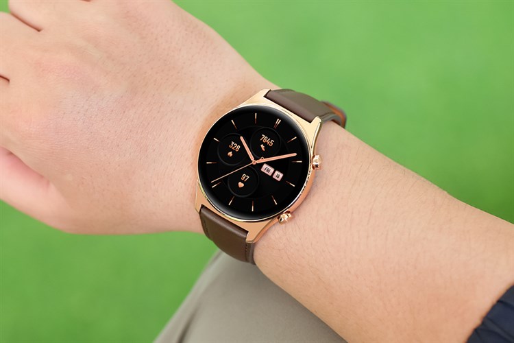 Đồng hồ thông minh HONOR Watch GS3 45.9mm Nâu Màu Nâu