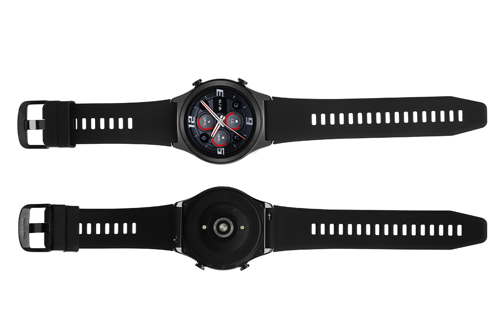 Đồng hồ thông minh HONOR Watch GS3 45.9mm Đen Màu Đen