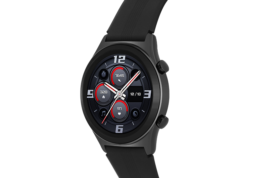 Đồng hồ thông minh HONOR Watch GS3 45.9mm Đen Màu Đen