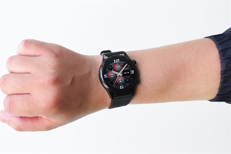 Đồng hồ thông minh HONOR Watch GS3 45.9mm Đen Màu Đen