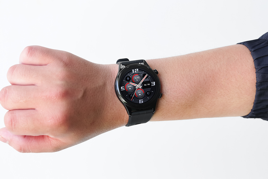 Đồng hồ thông minh HONOR Watch GS3 45.9mm Đen Màu Đen