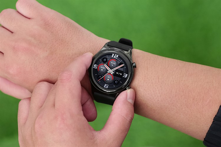 Đồng hồ thông minh HONOR Watch GS3 45.9mm Đen Màu Đen