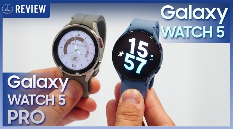 Đồng hồ thông minh Samsung Galaxy Watch5 Pro LTE 45mm Đen