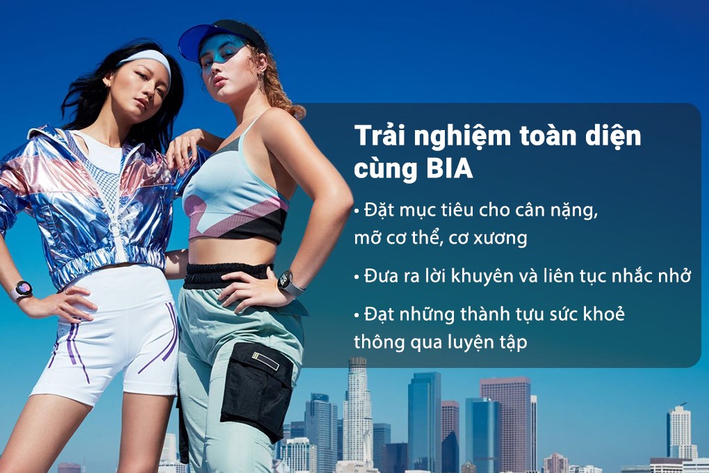 Đồng hồ thông minh Samsung Galaxy Watch5 LTE 44mm Đen