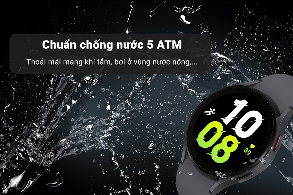 Đồng hồ thông minh Samsung Galaxy Watch5 LTE 44mm Đen