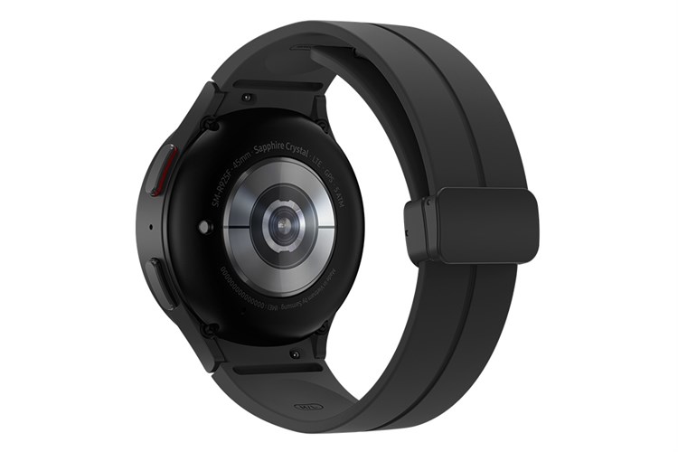 Đồng hồ thông minh Samsung Galaxy Watch5 LTE 44mm Đen Màu Đen