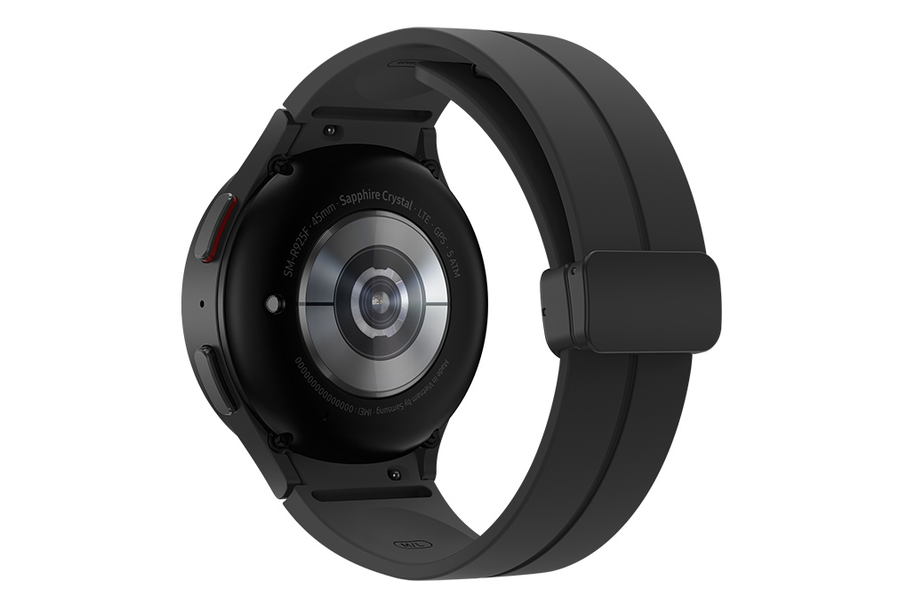 Đồng hồ thông minh Samsung Galaxy Watch5 LTE 44mm Đen Màu Đen