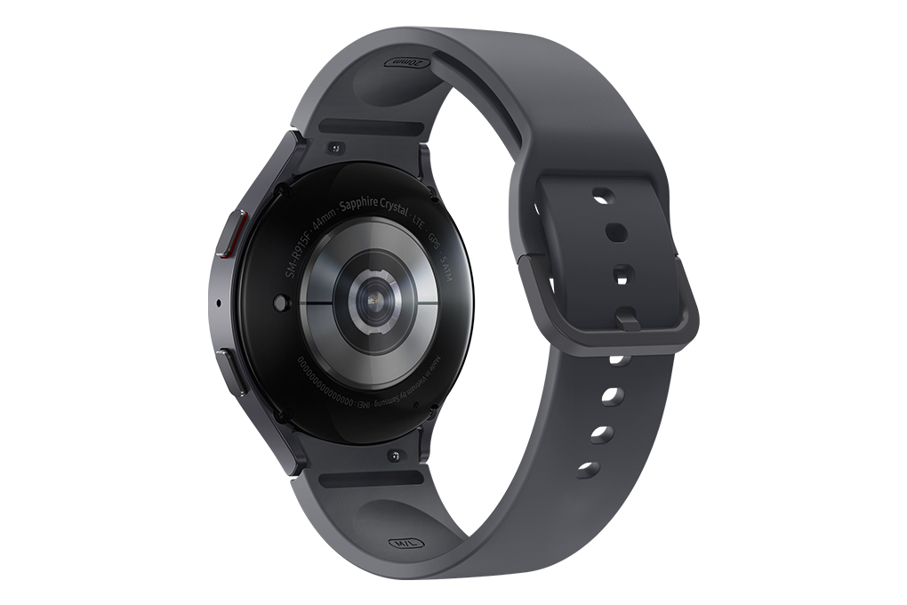 Đồng hồ thông minh Samsung Galaxy Watch5 LTE 44mm Đen Màu Đen