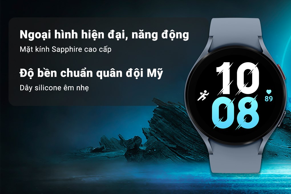 Đồng hồ thông minh Samsung Galaxy Watch5 44mm