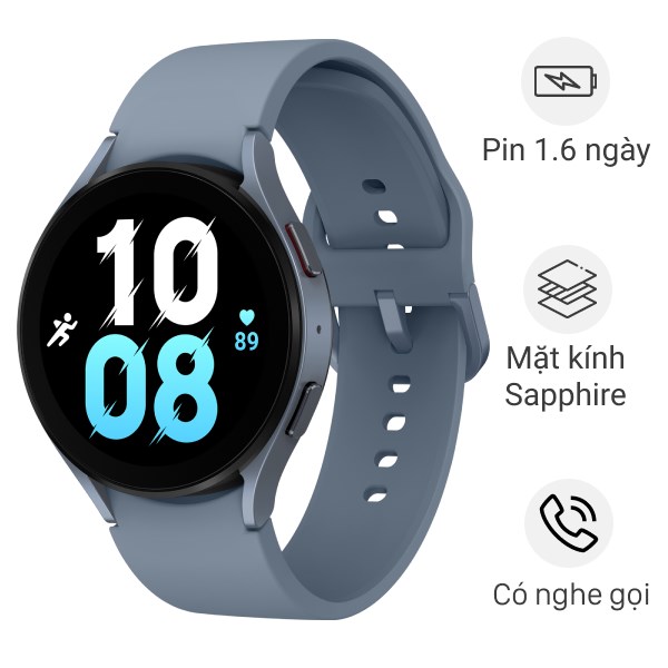 Samsung Galaxy Watch5 44mm dây silicone