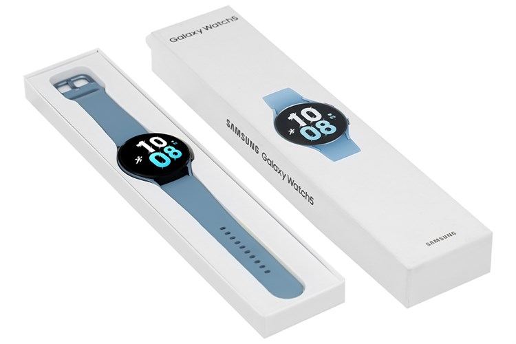 Đồng hồ thông minh Samsung Galaxy Watch5 44mm Màu Xanh Dương