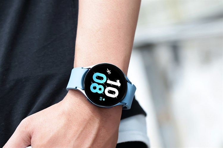 Đồng hồ thông minh Samsung Galaxy Watch5 44mm Màu Xanh Dương