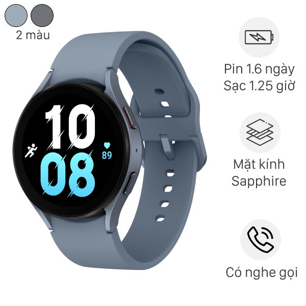 Đồng hồ Samsung Galaxy Watch5 44mm - chính hãng, giá rẻ