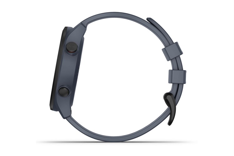 Đồng hồ thông minh Garmin Approach S12 Golf dây silicone Màu Xanh Dương