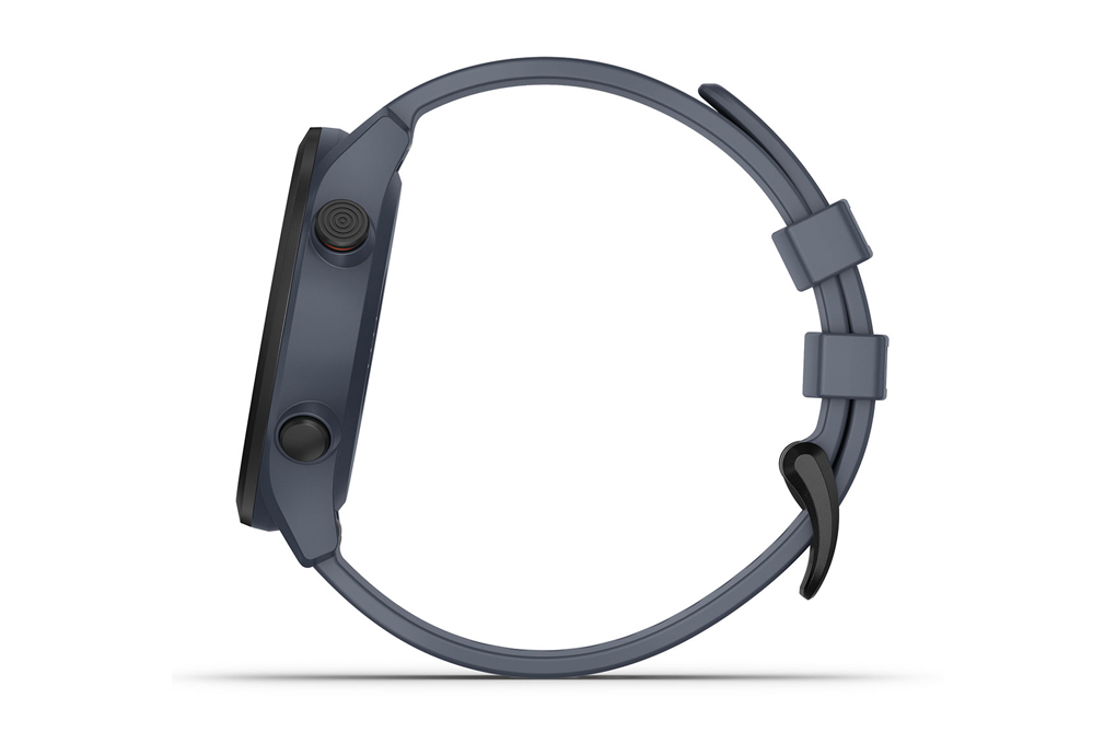 Đồng hồ thông minh Garmin Approach S12 Golf dây silicone Màu Xanh Dương