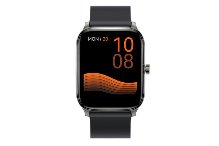 Đồng hồ thông minh HAYLOU GST 45.1mm Đen Màu Đen