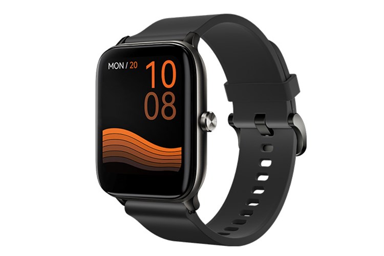 Đồng hồ thông minh HAYLOU GST 45.1mm Đen Màu Đen