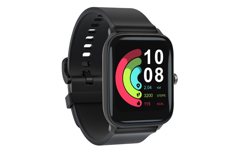 Đồng hồ thông minh HAYLOU GST 45.1mm Đen Màu Đen