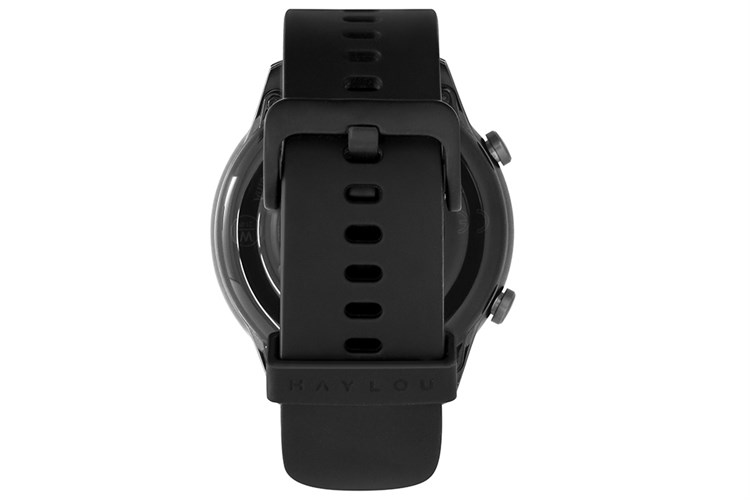 Đồng hồ thông minh HAYLOU RT2 45.7mm Đen Màu Đen
