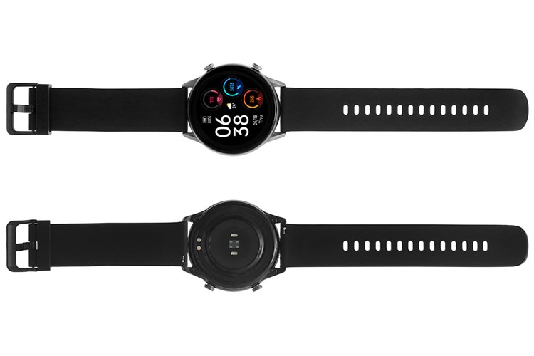 Đồng hồ thông minh HAYLOU RT2 45.7mm Đen Màu Đen