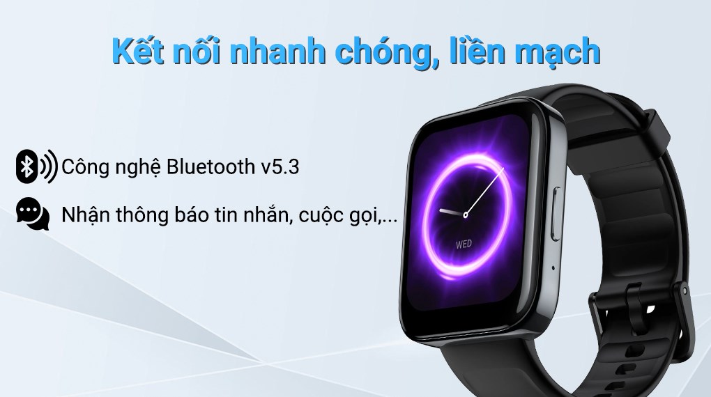 Đồng hồ thông minh realme Watch 3 45mm