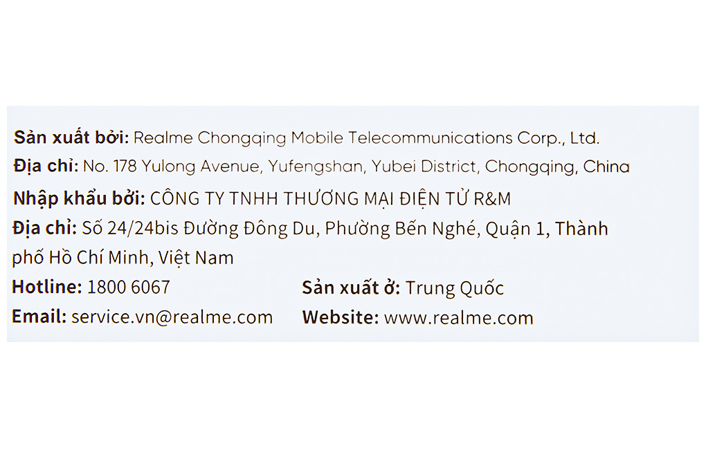 Đồng hồ thông minh realme Watch 3 45mm Màu Xám