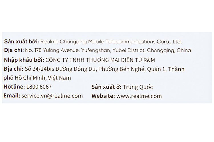 Đồng hồ thông minh realme Watch 3 45mm Màu Đen