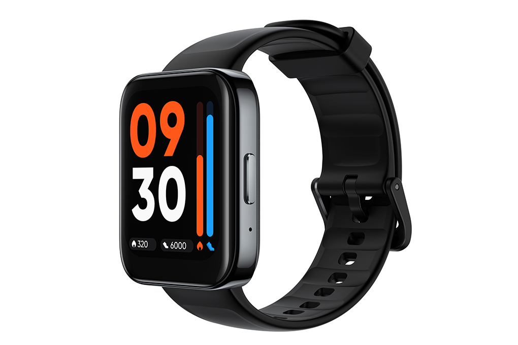Realme Watch 3 45mm d&acirc;y silicone