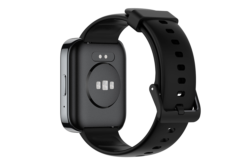 Đồng hồ thông minh realme Watch 3 45mm Màu Đen