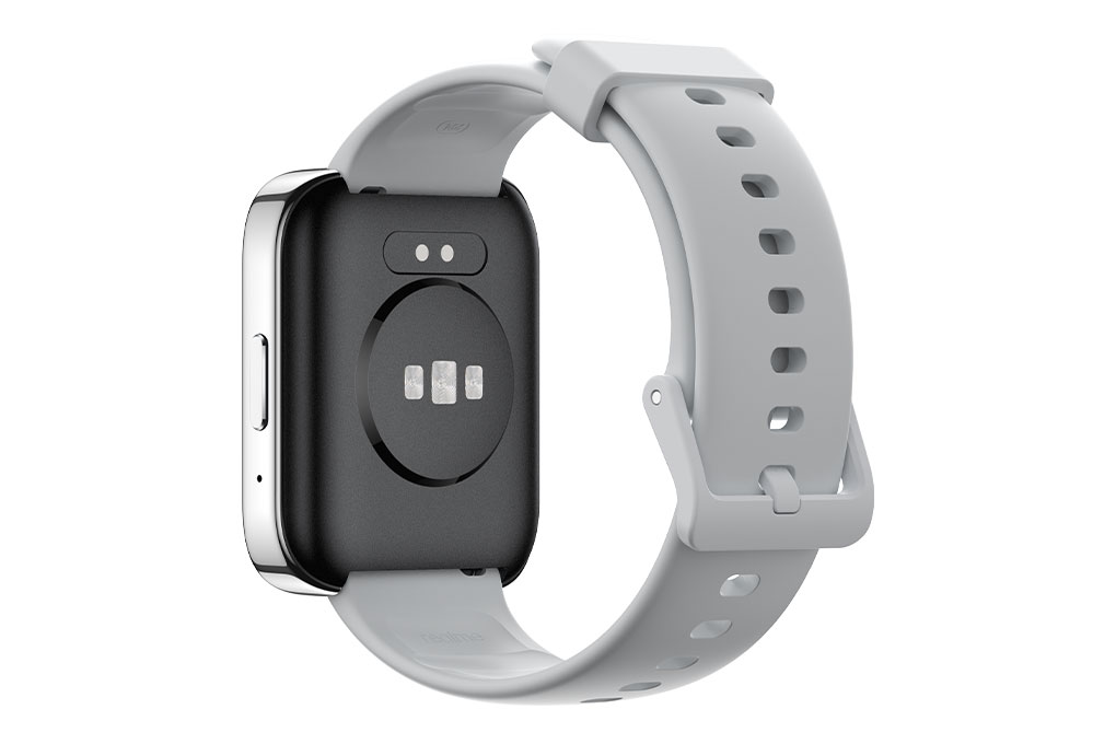Đồng hồ thông minh realme Watch 3 45mm Màu Xám