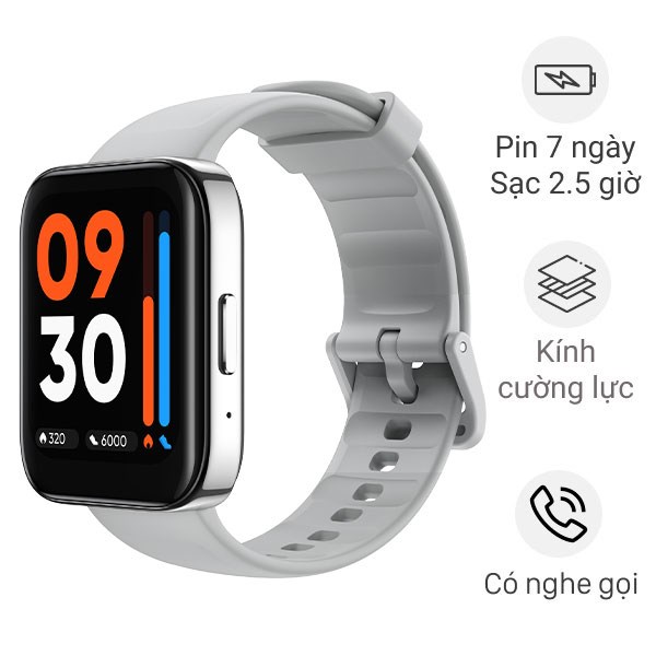 Đồng hồ thông minh realme Watch 3 45mm