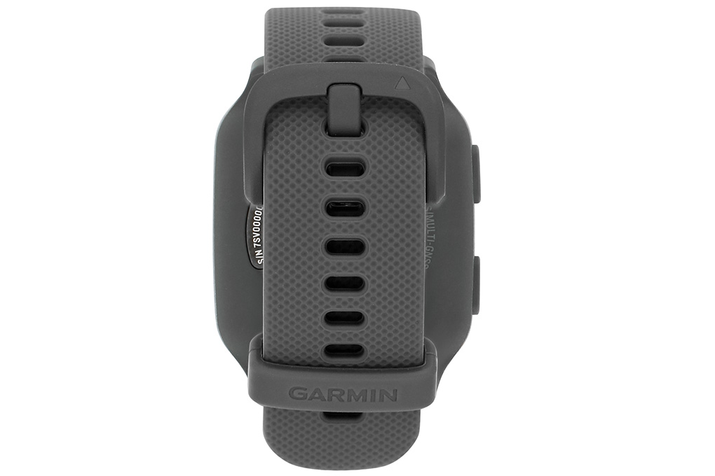 Garmin Venu SQ 2 40.6mm dây silicone Màu Xám