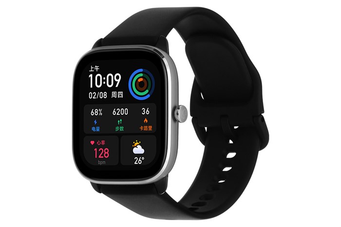Đồng hồ thông minh Amazfit GTS 4 mini 41.8mm Màu Đen