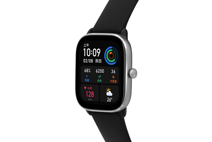 Đồng hồ thông minh Amazfit GTS 4 mini 41.8mm Màu Đen