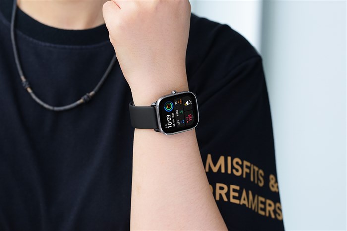 Đồng hồ thông minh Amazfit GTS 4 mini 41.8mm Màu Đen