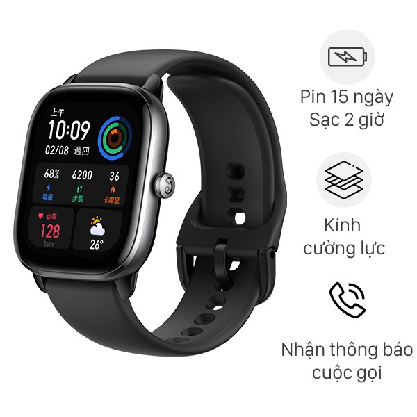 Cách kiểm tra đồng hồ thông minh Huami Amazfit chính hãng cực đơn giản