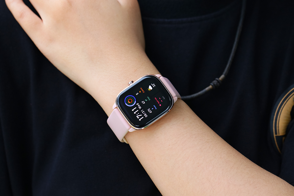Đồng hồ thông minh Amazfit GTS 4 mini 41.8mm - 20