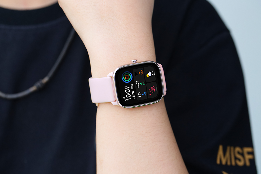 Đồng hồ thông minh Amazfit GTS 4 mini 41.8mm - 26
